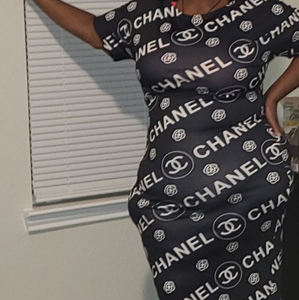 Chanel Dress